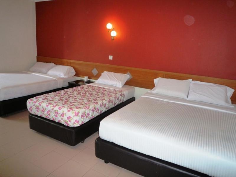 Lotus Hotel Johor Bahru Exterior photo