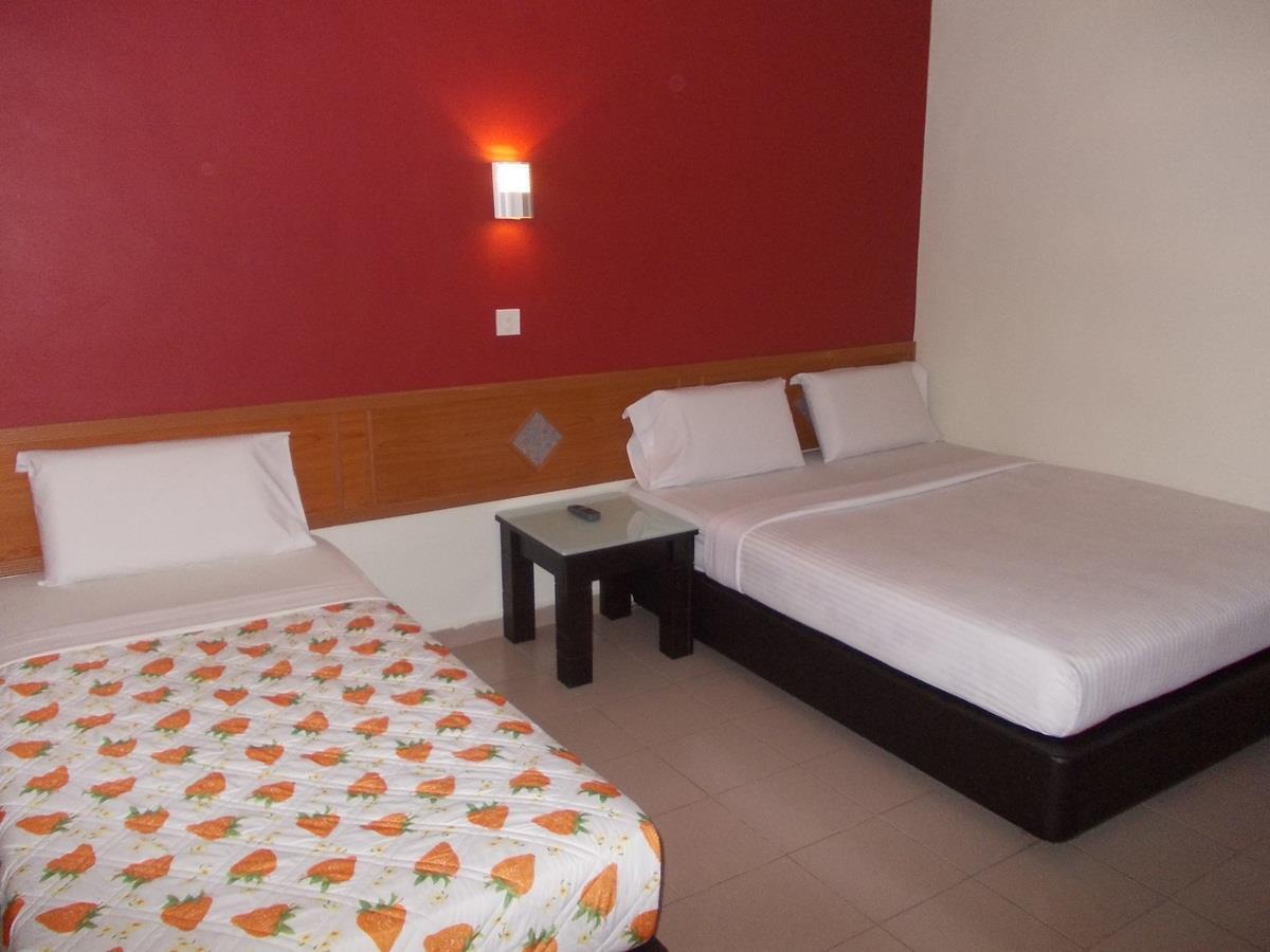 Lotus Hotel Johor Bahru Exterior photo